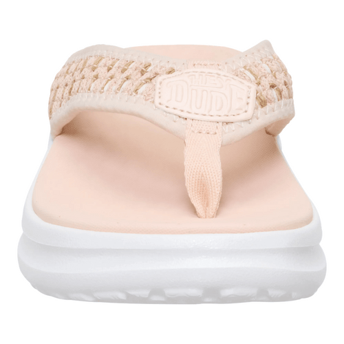 Tide Flip  - Champagne/White - 4