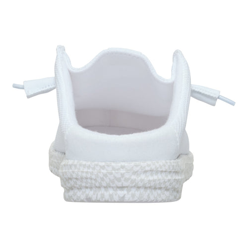 Wally Slip Warped Geo - White/Dawn Blue - 5