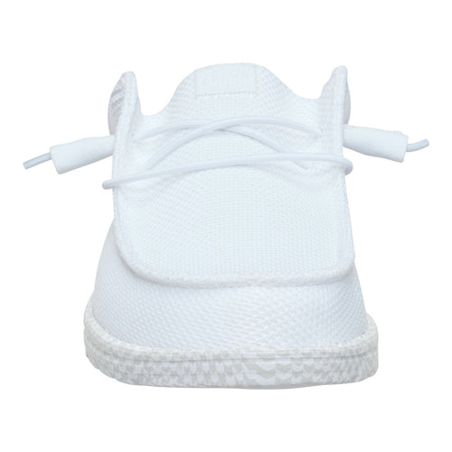 Wally Slip Warped Geo - White/Dawn Blue - 4