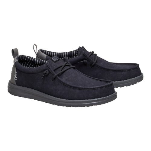 Wally Vintage Classic - Black Oyster/Black - 2