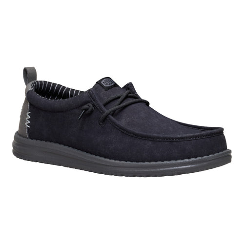 Wally Vintage Classic - Black Oyster/Black - 7