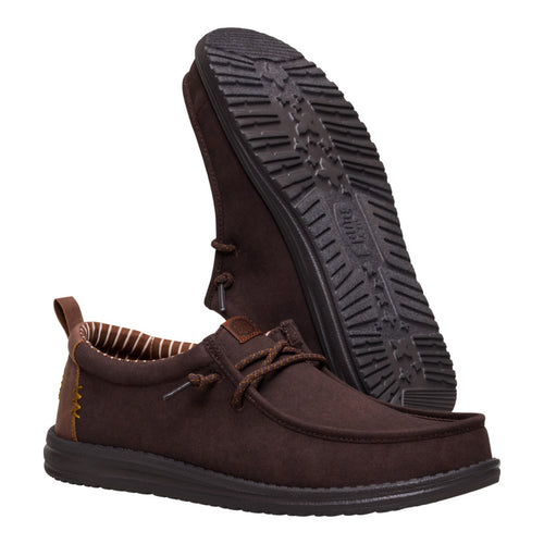 Wally Vintage Classic - Downtown Brown - 3