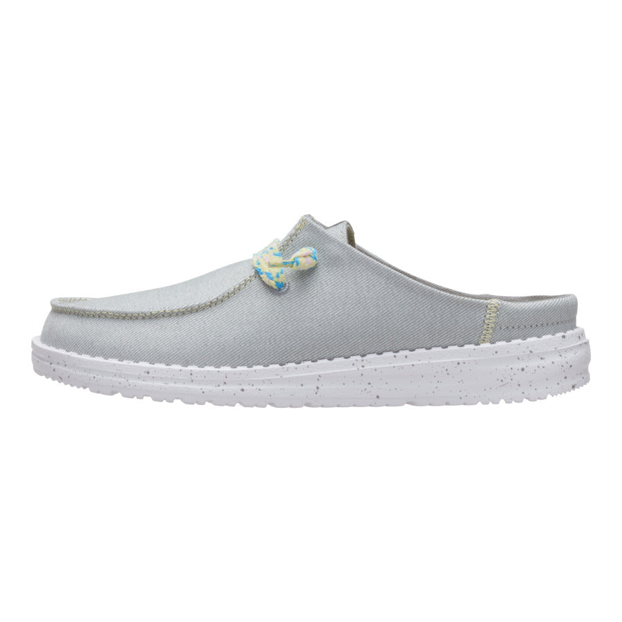 Wendy Slip Friendship Lace - Grey - 1