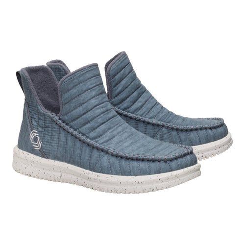 Camden Quilted - Charcoal - 2