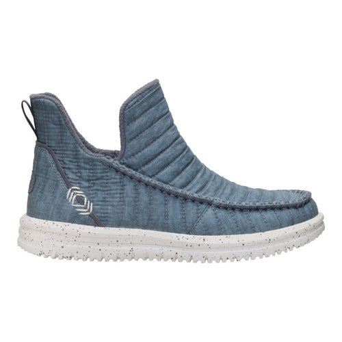 Camden Quilted - Charcoal - 8