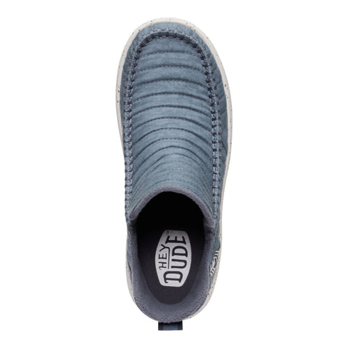 Camden Quilted - Charcoal - 6