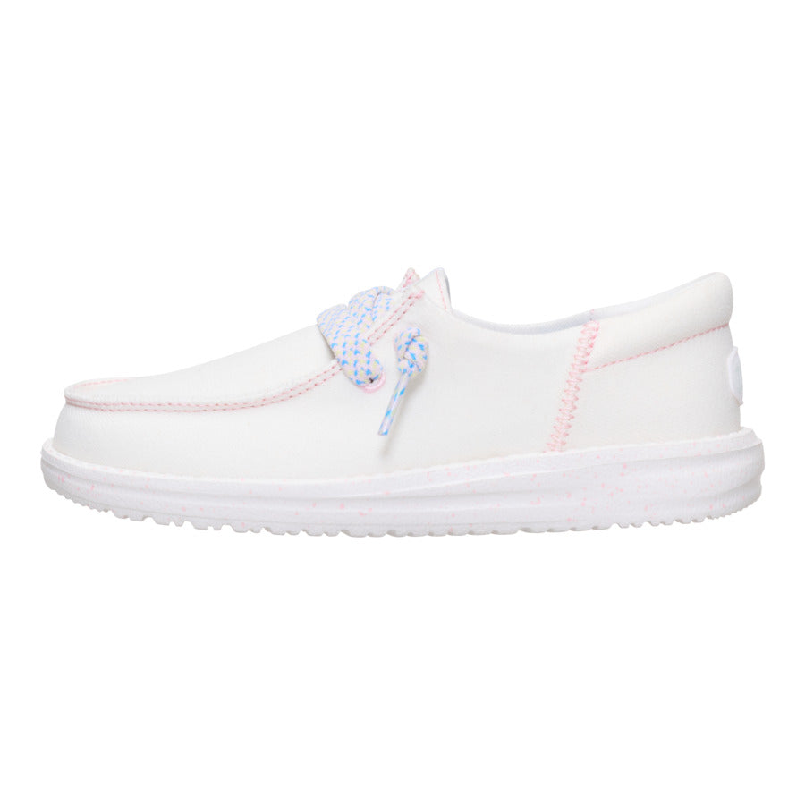 Wendy Funk Youth Friendship Lace - Cream - 1