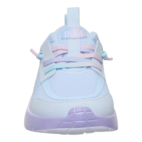Sirocco Play Youth Sparkle - Light Blue - 4