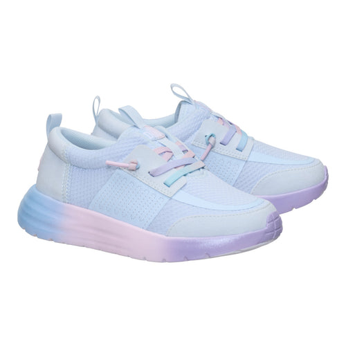 Sirocco Play Youth Sparkle - Light Blue - 2
