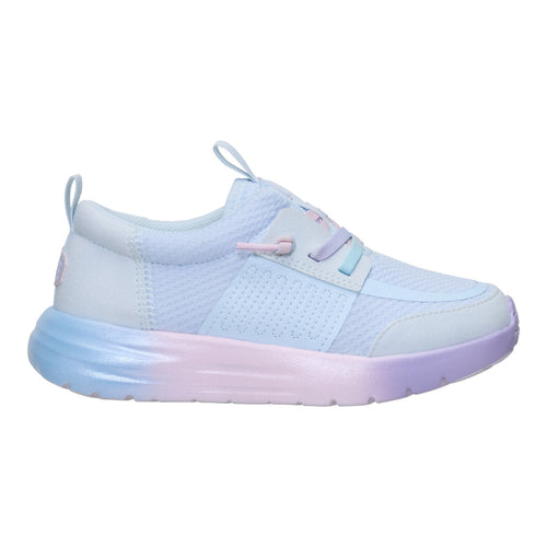 Sirocco Play Youth Sparkle - Light Blue - 8