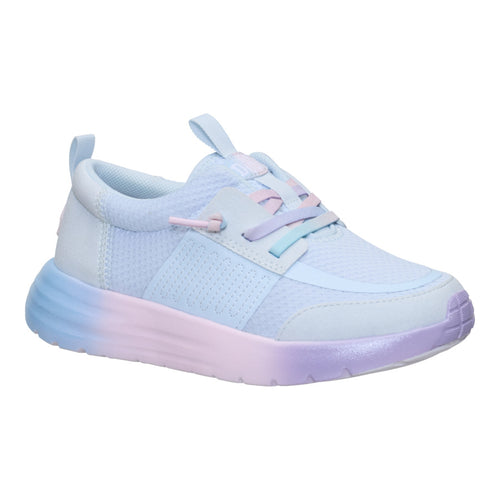 Sirocco Play Youth Sparkle - Light Blue - 7