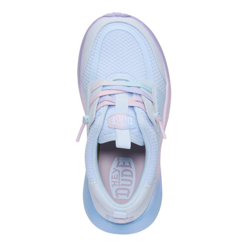 Sirocco Play Youth Sparkle - Light Blue - 6