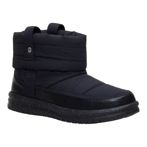 Camden Cuff Nylon Quilt - Black/Black - 7