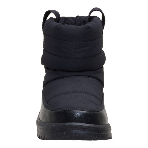 Camden Cuff Nylon Quilt - Black/Black - 4