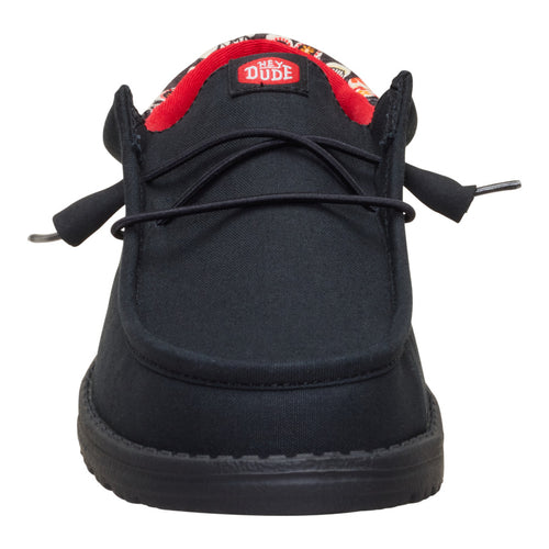 Wally Funk Day Of The Dead - Black/Multi - 4