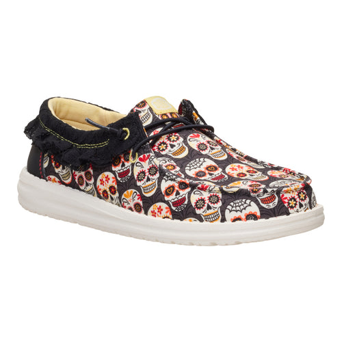 Wendy Day Of The Dead - Black/Multi - 7