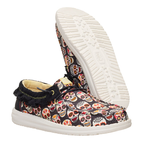 Wendy Day Of The Dead - Black/Multi - 3