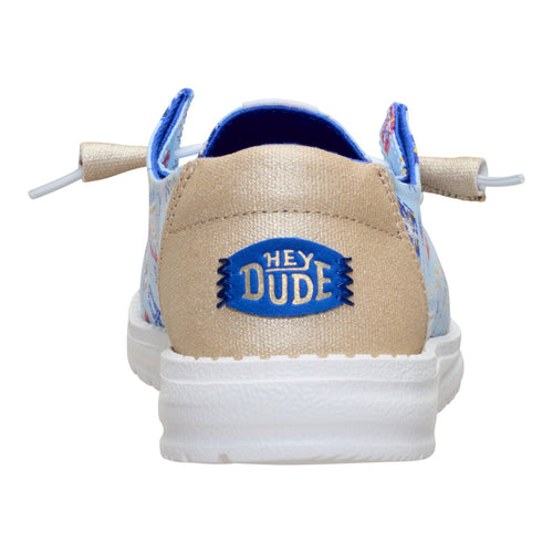 Wendy Hanukkah - Blue/Multi - 5