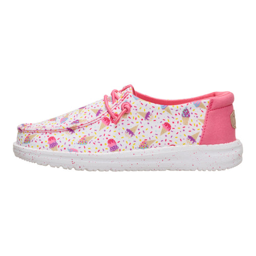 Wendy Youth Ice Cream Social - White/Multi - 1