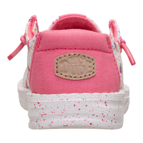 Wendy Toddler Ice Cream Social - White/Multi - 5