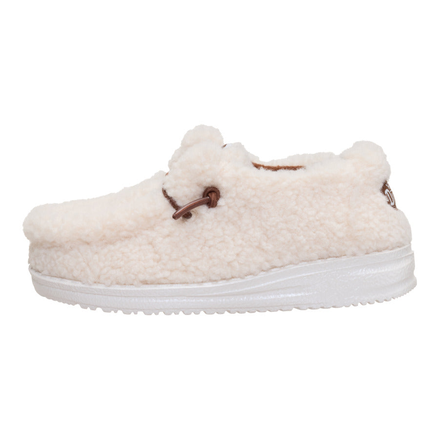 Wendy Toddler Snow Day - Wood Ash - 1