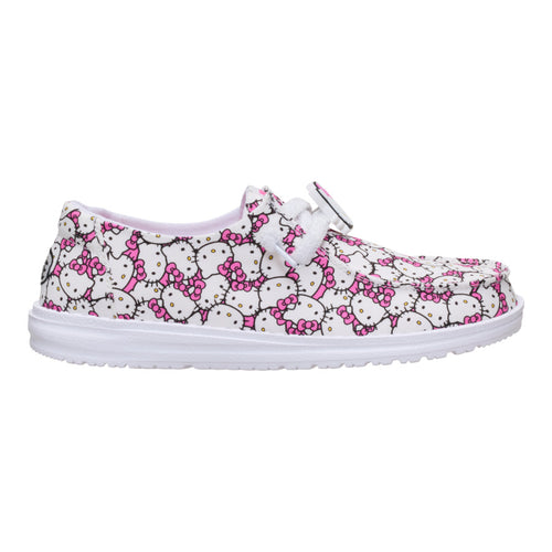 Wendy Hello Kitty Takeover - White/Pink - 9