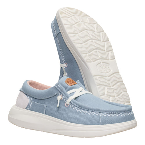 Wendy Comf Denim - Light Blue - 3