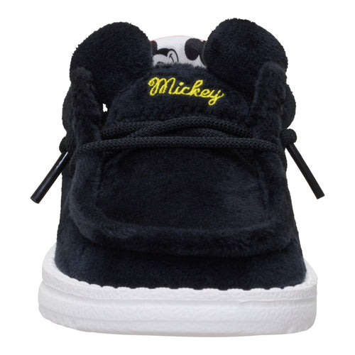 Disney Mickey Mouse Wally Toddler - Black/Red - 4