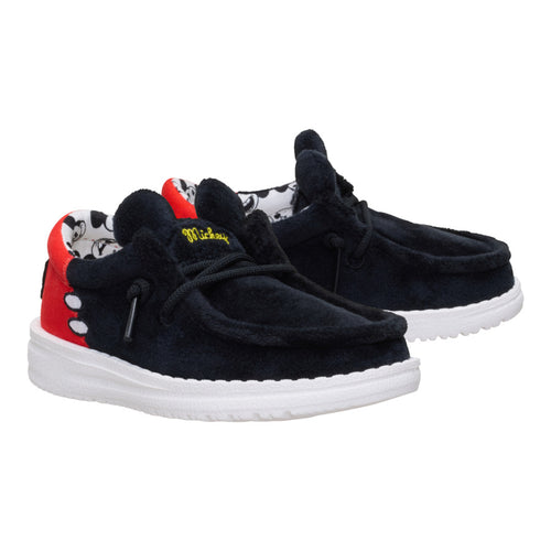 Disney Mickey Mouse Wally Toddler - Black/Red - 1