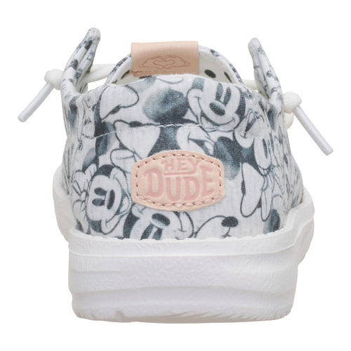 Disney Minnie Mouse Print Wendy Youth - Grey Multi - 5