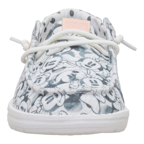Disney Minnie Mouse Print Wendy Youth - Grey Multi - 4