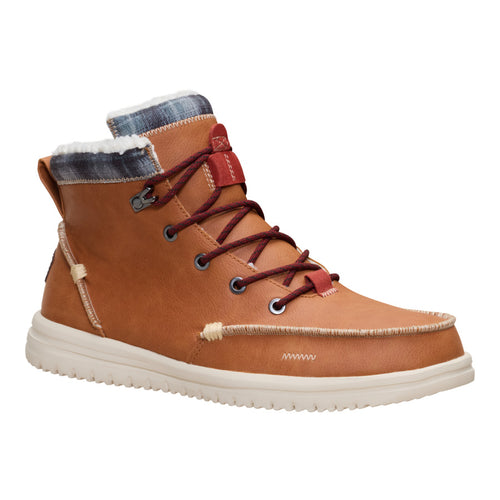 Bradley Classic Cozy - Cognac - 7