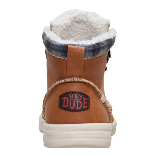 Bradley Classic Cozy - Cognac - 5