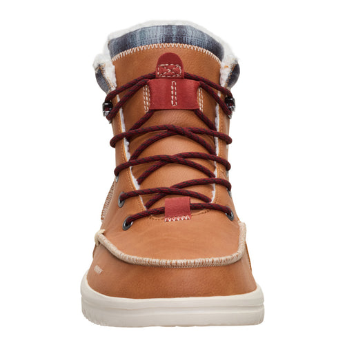 Bradley Classic Cozy - Cognac - 4