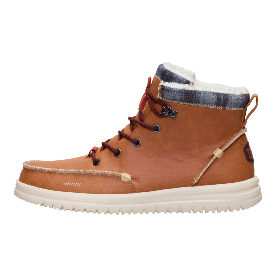 Bradley Classic Cozy - Cognac - 1