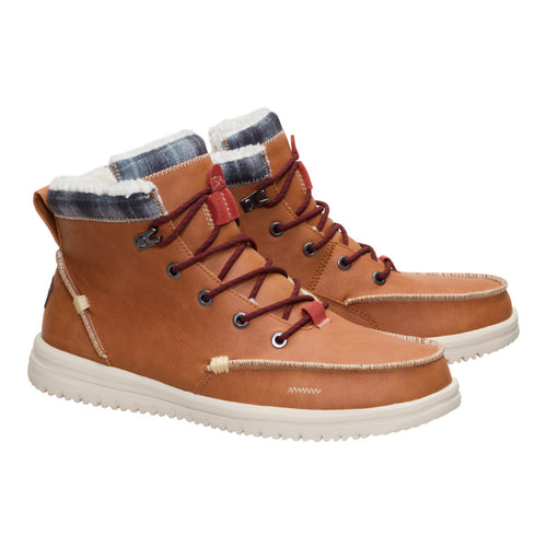 Bradley Classic Cozy - Cognac - 2