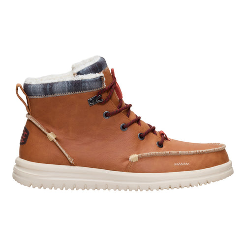 Bradley Classic Cozy - Cognac - 8