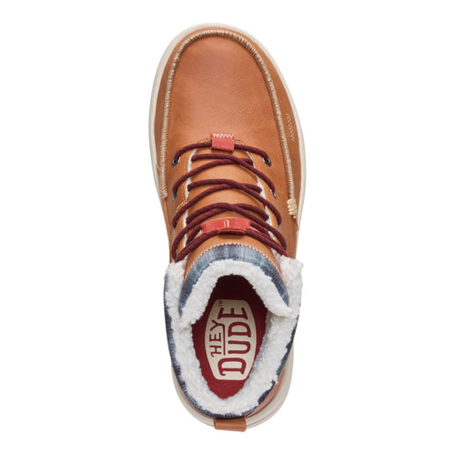 Bradley Classic Cozy - Cognac - 6