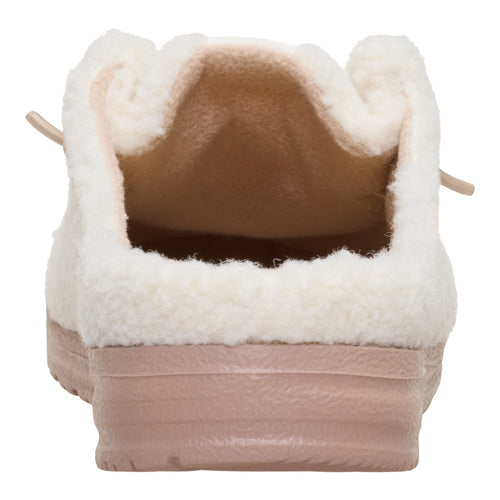 Wendy Slip Sherpa - Egret - 5