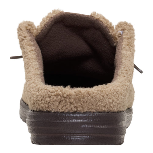 Wally Slip Sherpa - Timber Wolf - 5