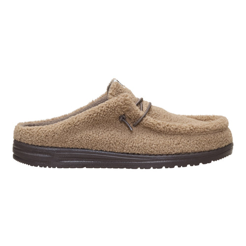 Wally Slip Sherpa - Timber Wolf - 8