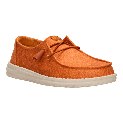 Wendy Fleece Casual - Pumpkin - 7