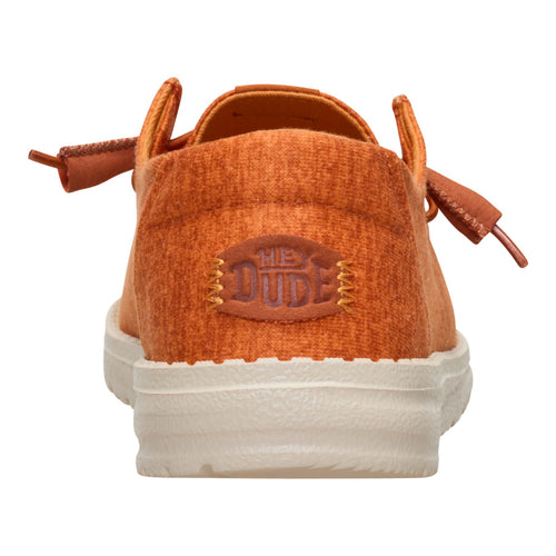 Wendy Fleece Casual - Pumpkin - 5