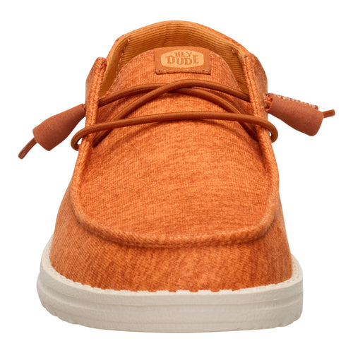 Wendy Fleece Casual - Pumpkin - 4