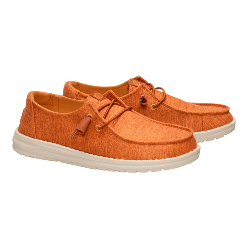 Wendy Fleece Casual - Pumpkin - 2