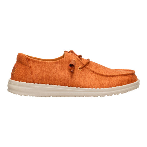 Wendy Fleece Casual - Pumpkin - 8