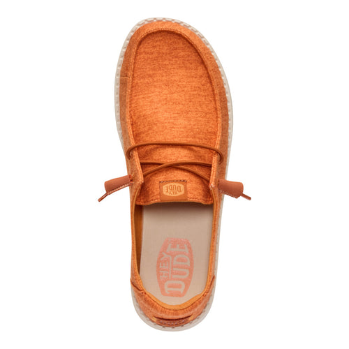 Wendy Fleece Casual - Pumpkin - 6