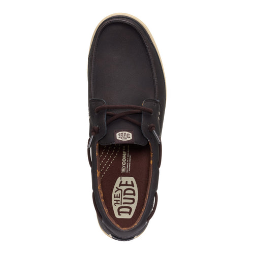 Harbor Lo Classic - Mole Brown/Multi - 6
