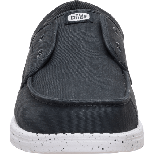 Wally Cru Stretch Canvas - Black/White - 4