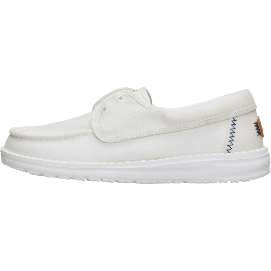 Wendy Cru Stretch Canvas - Snow White - 1